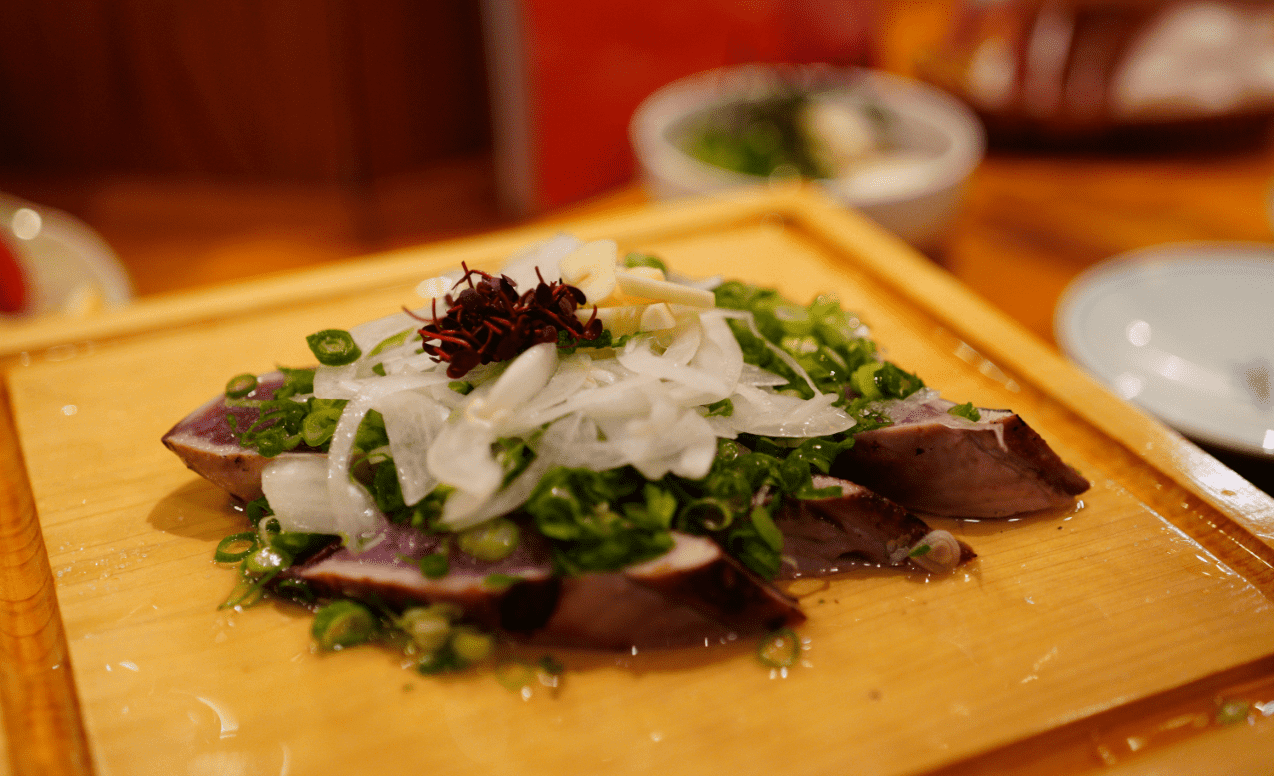 料理の写真
